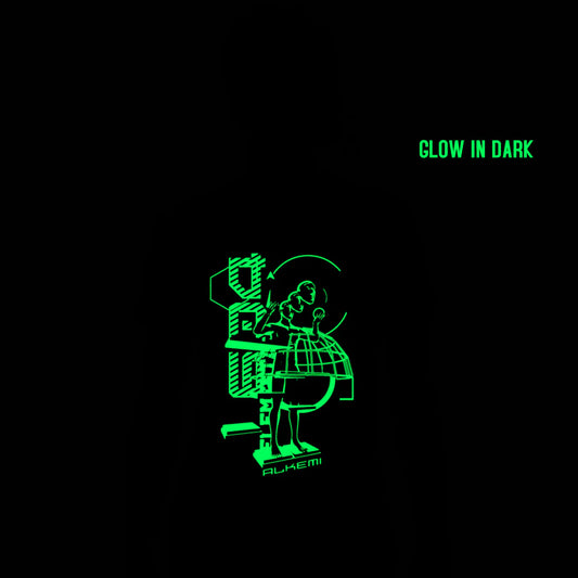 Alkemi UV Reactive & Glow in the Dark T-Shirt