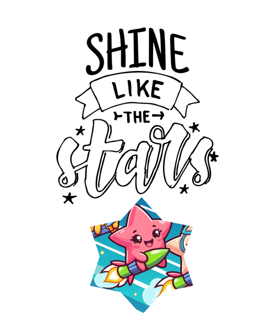 Star Baby Infant bodysuit