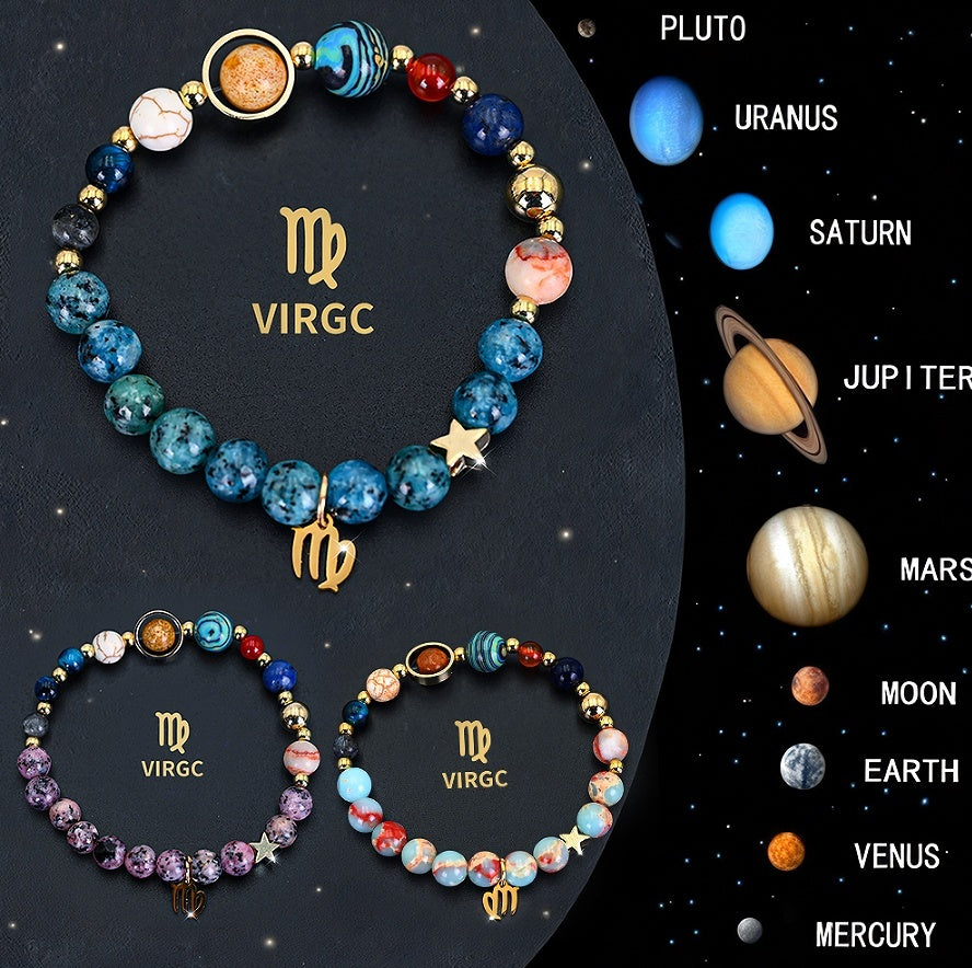 Zodiac Bracelet