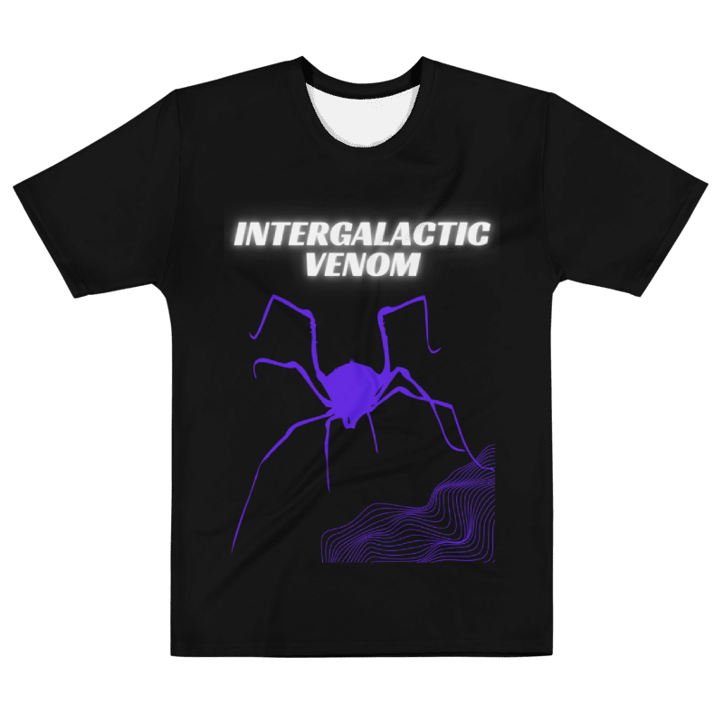 Astro Men’s T-Shirt – Space Graphic Tee for Bold Everyday Style