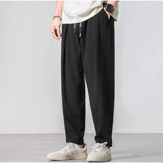 Men's Fashion New Plus Size Casual Loose Pants