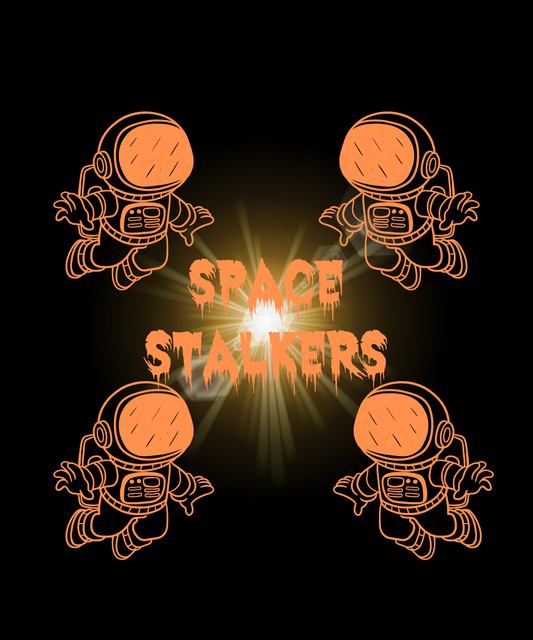 Galactic Vibes Recycled Men's Sweatshirt