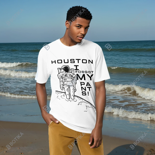 Astro Men’s T-Shirt – Space Graphic Tee for Bold Everyday Style