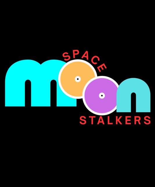 Moonlit Disc Crop Top