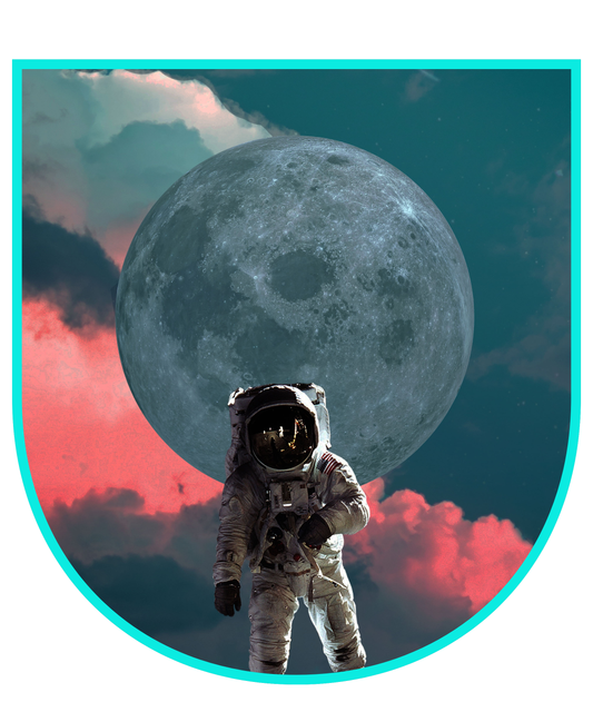 Galactic Drift Youth Short Sleeve T-Shirt