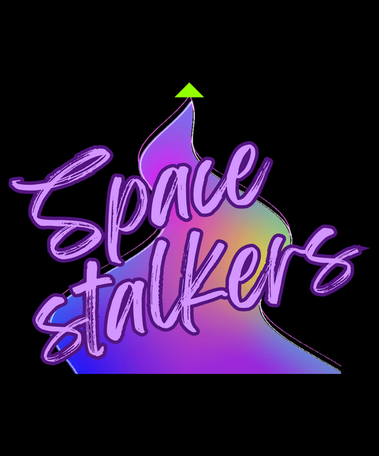 Cosmic Crew Crop Hoodie