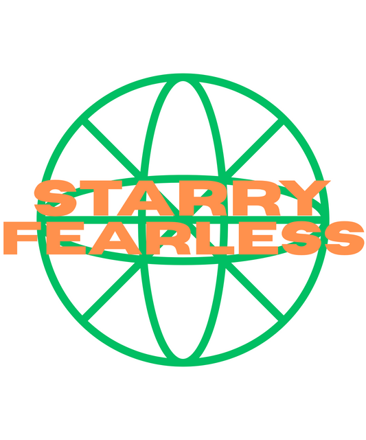 Spacecore Crop Hoodie