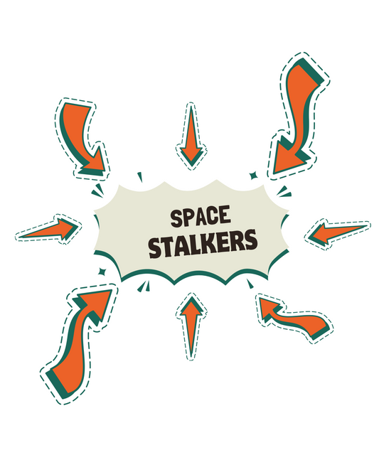 Space Club Unisex Organic Mid-Light T-Shirt