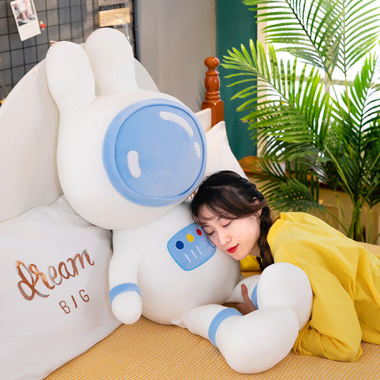 Space Bunny Plush Toy Couple Funny Bunny Ragdoll