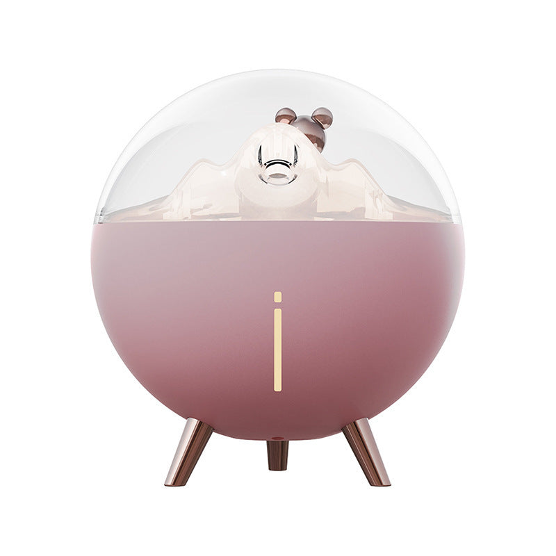 Space  Desktop Office Adorable Humidifier
