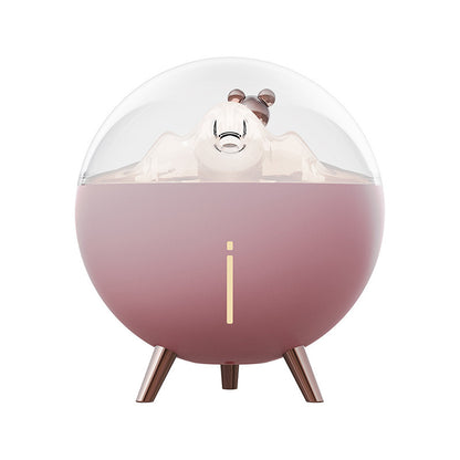Space  Desktop Office Adorable Humidifier