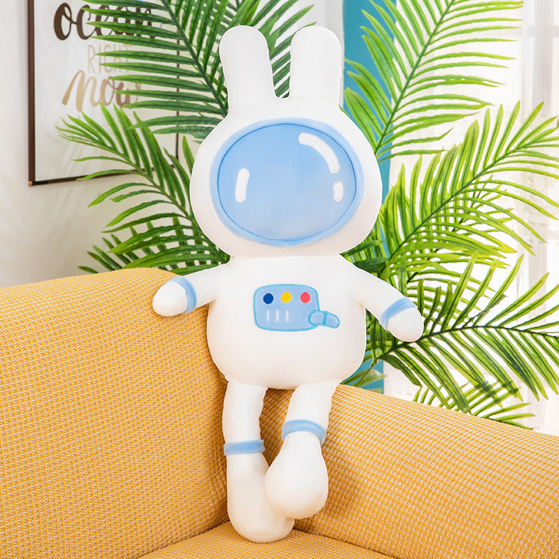 Space Bunny Plush Toy Couple Funny Bunny Ragdoll