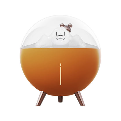 Space  Desktop Office Adorable Humidifier