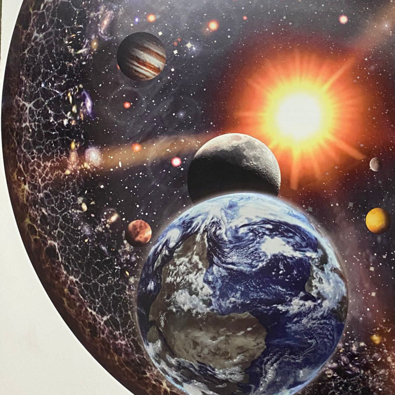 Adult Space Puzzle