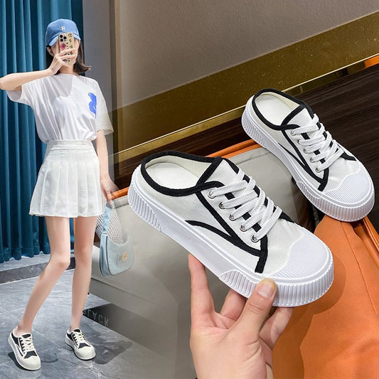 Stylish And Lightweight Casual Sneaker Women