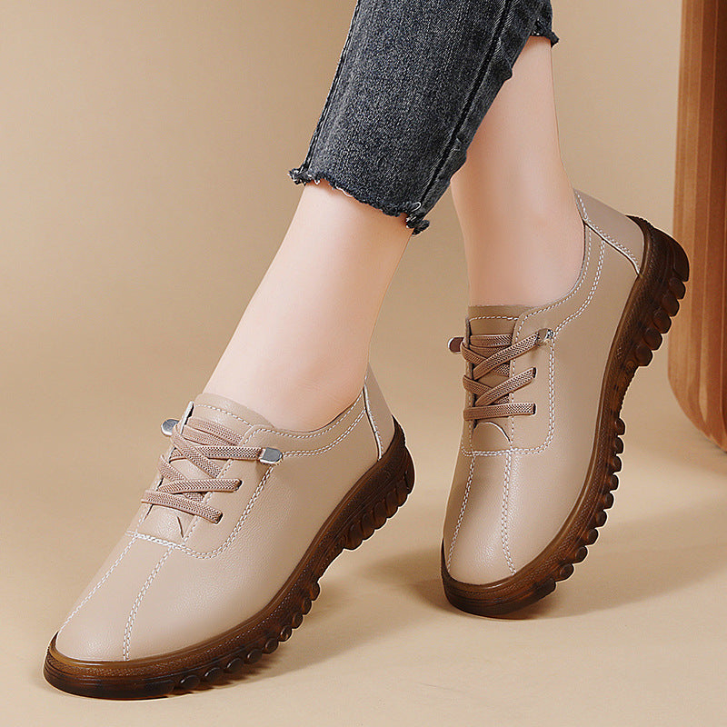 Women's Solid colour shoes