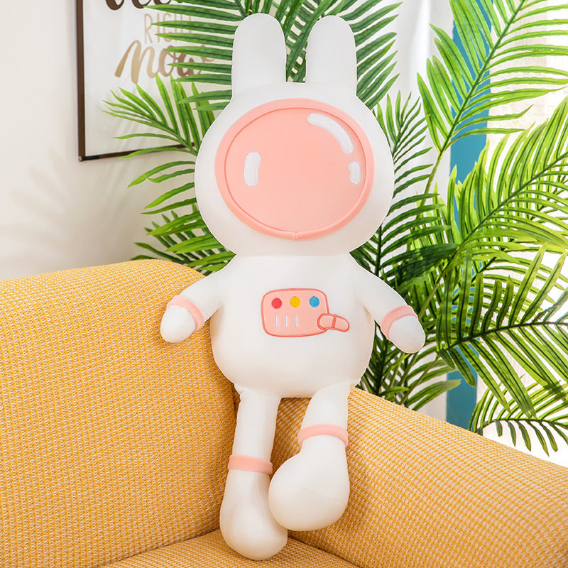 Space Bunny Plush Toy Couple Funny Bunny Ragdoll